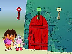 Dora Saves The Prince