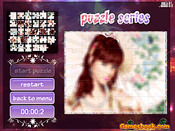 Katy Perry Puzzle