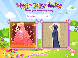 Magic Fairy Today