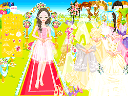 Dress Up Bride