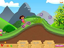 Dora Uphill Ride