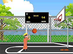 naruto basketball game