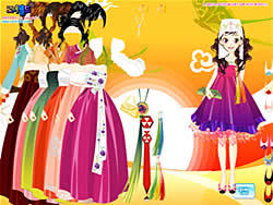 Cutie Dress Up 3 - Girls - DOLLMANIA.COM