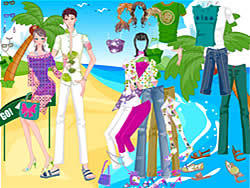 Find Romantic Beach - DOLLMANIA.COM