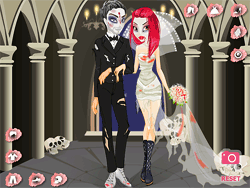 Zombie Wedding