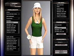 Dress-up Simulator Version 1