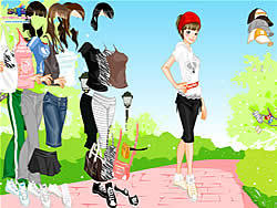 Dressup in the Park