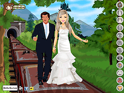 Wedding Dress Train