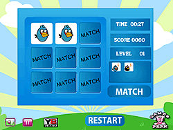 Perfect Angry Birds GP
