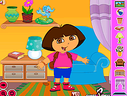 Dora Room Decor