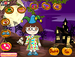 Dora Halloween Games
