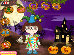 Dora Halloween