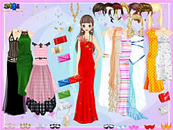Party Dress-up - Girls - DOLLMANIA.COM