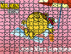 Miss Sunshine Puzzle