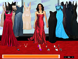 Catherine Zeta-Jones Dress up