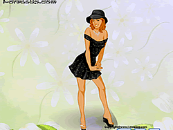 Marilyn Monroe DressUp