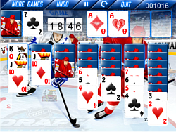 Puck Solitaire