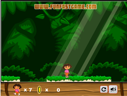 Dora the Super treasure hunter