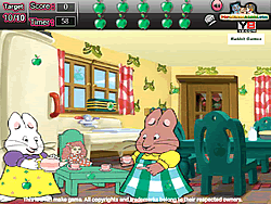 Max and Ruby Hidden Objects