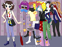 All Styles Dress up