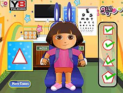 Dora and Diego Eye Clinic