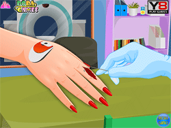 Finger Injury