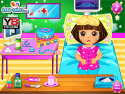Dora Disease Doctor Care