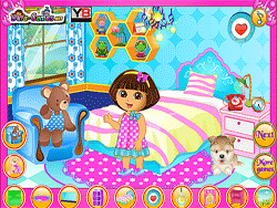 Dora Bedroom Decor