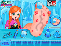 Doctor Anna Foot