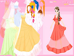Evening Gown Dressup