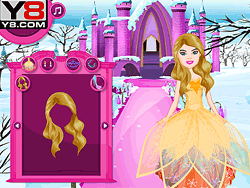 Snow Princess - DOLLMANIA.COM