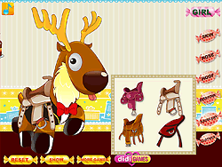 My Deer Pal