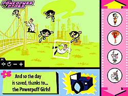 Powerpuff Girls: SnapShot