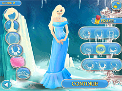 Perfect Wedding Elsa & Jack