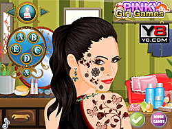 Megan Fox Tattoos Makeover