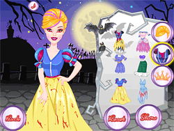 Zombie Princess Costumes