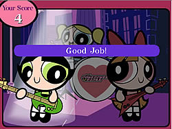 Power Puff Girls: Rock and Roll - DOLLMANIA.COM