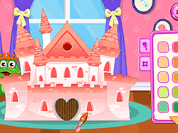 Build Princess Castle