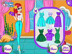Ariel's Spring Fashion