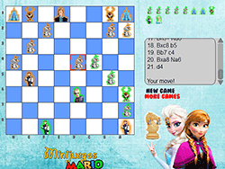 Frozen Chess