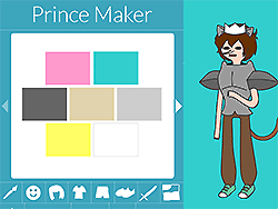 Adventure Time Prince Maker