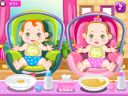 New Born Twins Baby Care - Girls - DOLLMANIA.COM