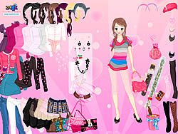Sweet Adorable Dressup