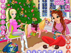 Emily's Diary: Little Pony! My Christmas gift!