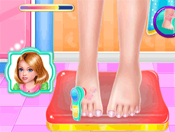 Lena's Foot Treatment Care - Girls - DOLLMANIA.COM