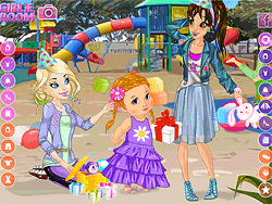 Emily's Diary: Little princess' birthday - Girls - DOLLMANIA.COM