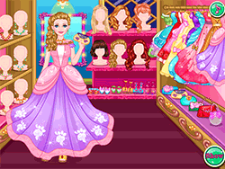 Princess Castle Wardrobe - Girls - DOLLMANIA.COM