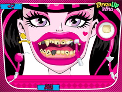 Monster Bad Teeth - Girls - DOLLMANIA.COM