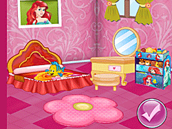 Princesses Theme Room Design - Girls - DOLLMANIA.COM
